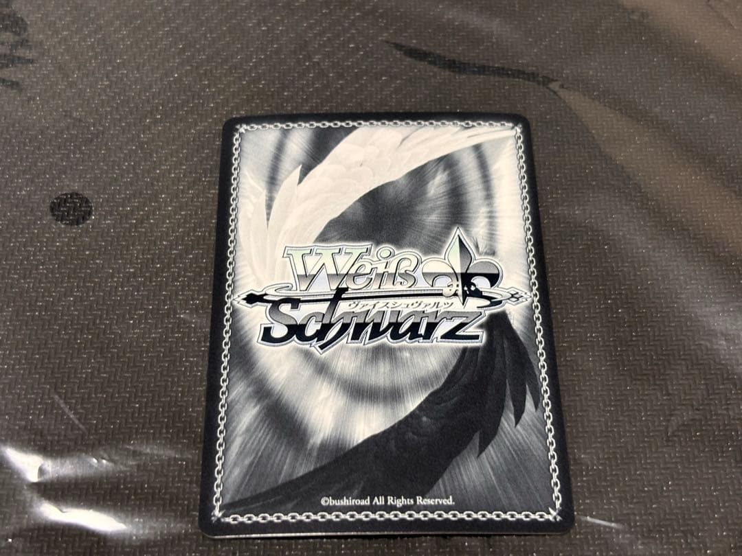 ヴァイスシュヴァルツ デート・ア・ライブ 絶滅天使 折紙 sp