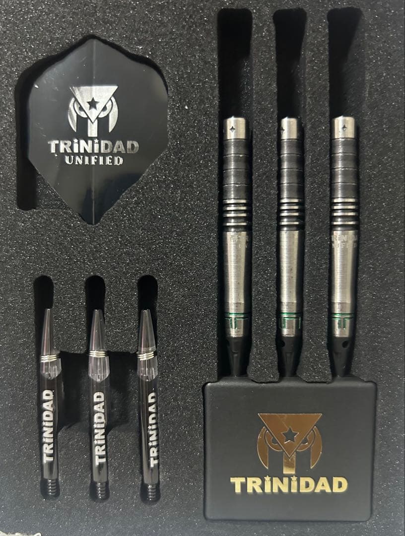 TRiNiDAD LAW Type4 2BA ジェームズ・ロー選手モデル