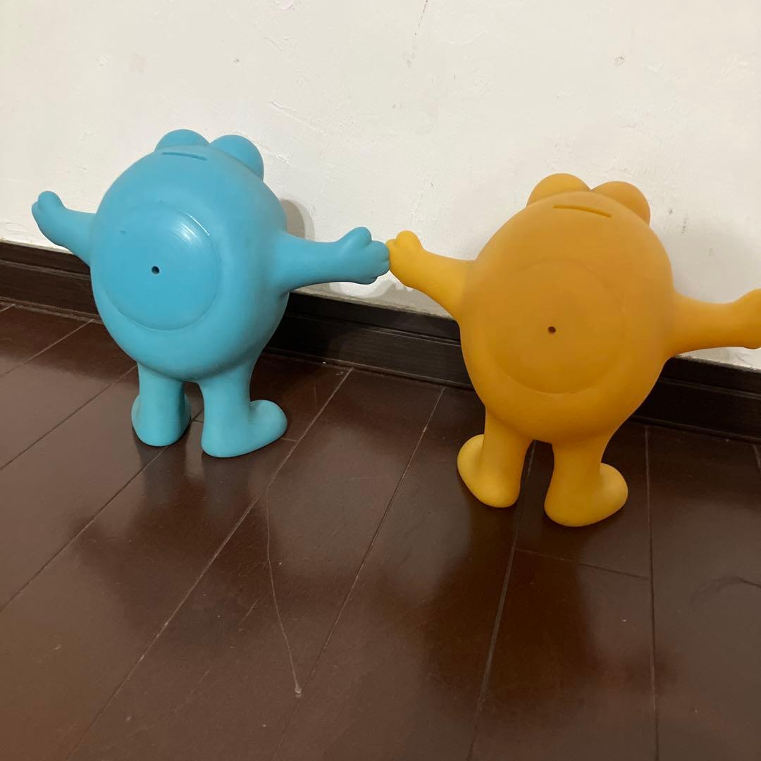 アメリカ Mr. Bubbles ミスターバブル 貯金箱 ヴィンテージ レトロ