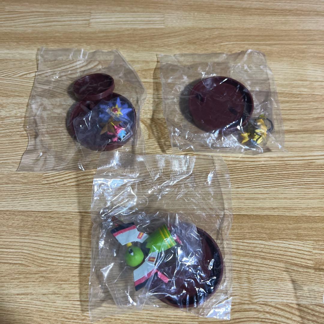 【未開封】　立体ポケモン図鑑　第5集　全11種 フルコンプ　ポケモンフィギュア