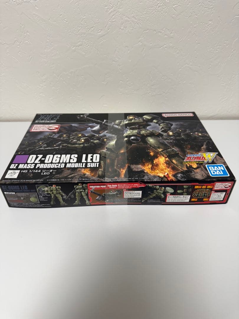 HG ヴァイエイト&メリクリウス　ガンダムW