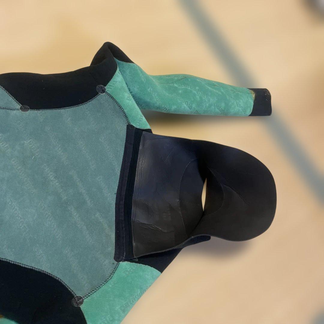 Patagonia パタゴニア　メンズウェットスーツ M ロンスプ