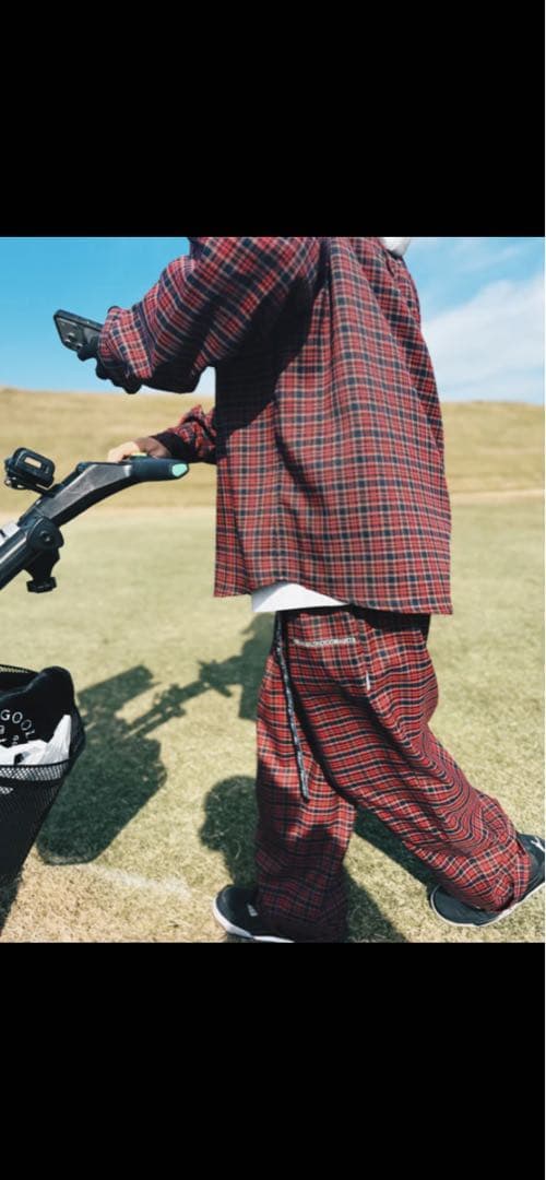 goold golf rockers ゴールドゴルフロッカーズ setup XL