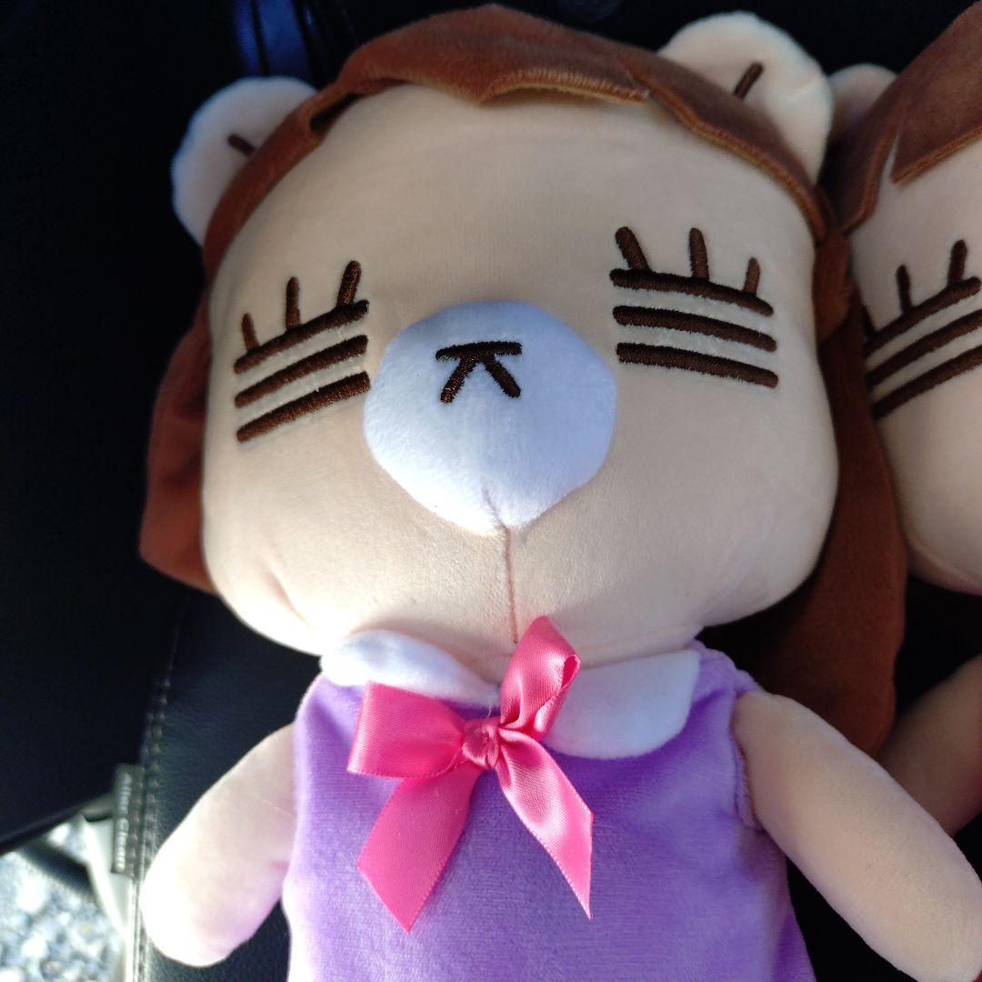 コレサワぬいぐるみセット