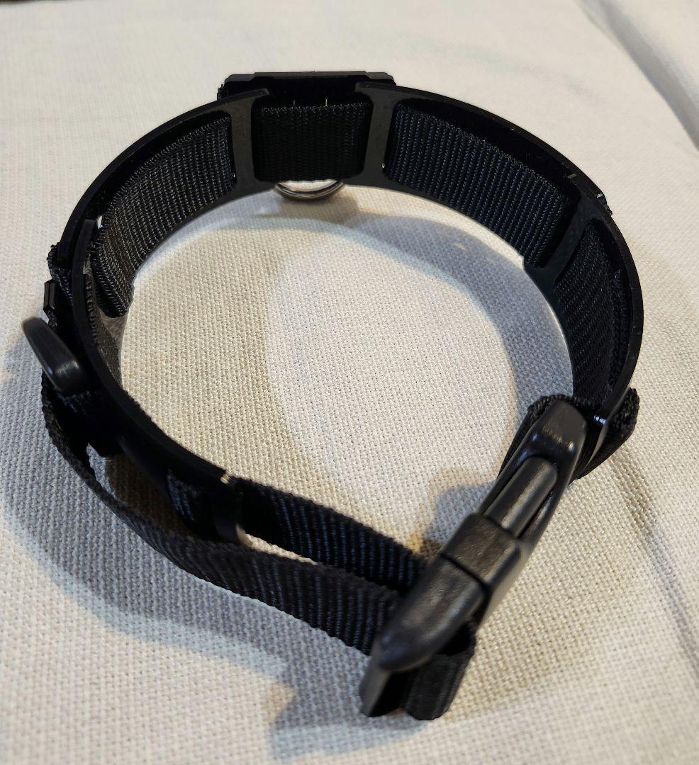 中央町戦術工芸 装甲チョーカーユニットmk10 リングタイプ