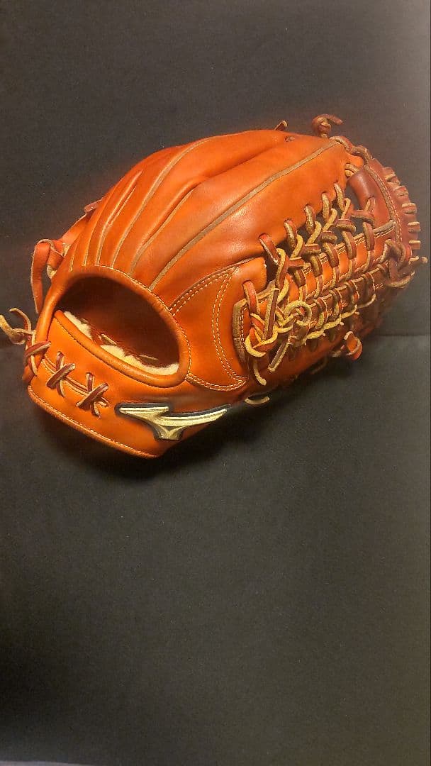 ☆ 希少 限定！ mizuno ミズノ硬式グローブ K-KLUB 限定 グラブ