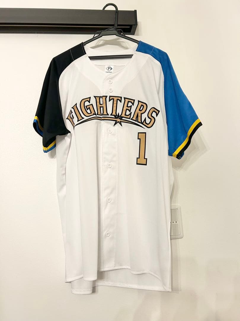 20周年記念 FIGHTERS SHINJO ユニフォーム Lサイズ