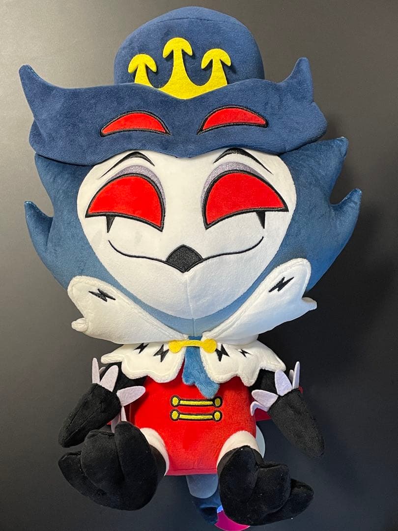 helluva boss ヘルヴァボス　youtooz ぬいぐるみ　セット