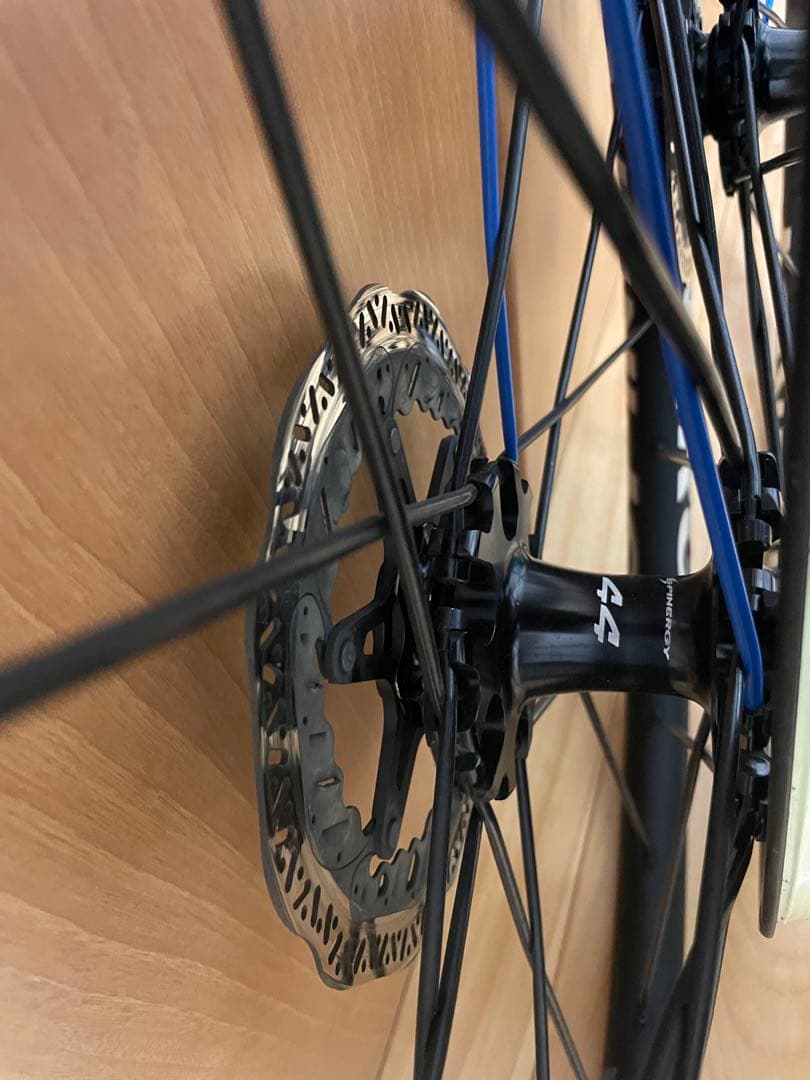 SPINERGY MXX-e 29インチ完組カーボンホイール前後セット