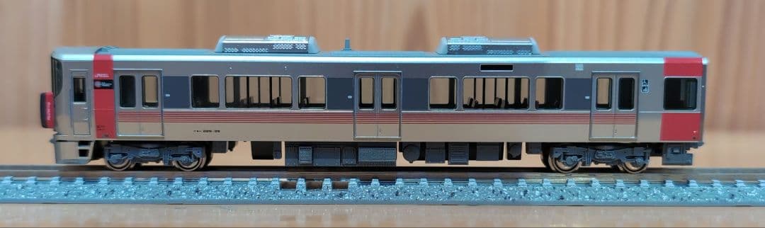 KATO 227系0番代「Red Wing」5両