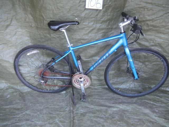 106：Giant　ESCAPE　ジャイアント　ジャンク　引取限定：埼玉県所沢市