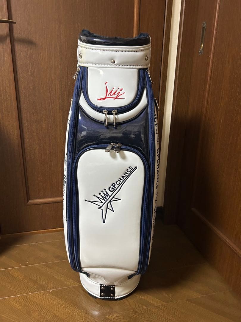 GP CHANCE キャディバッグ