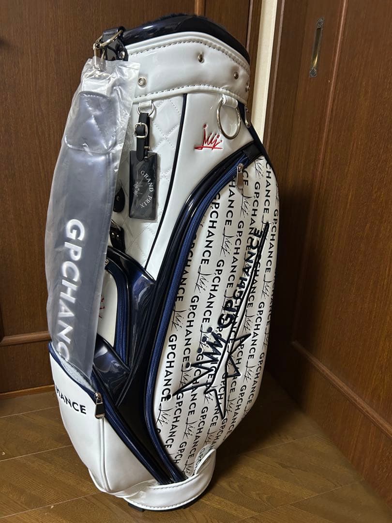 GP CHANCE キャディバッグ