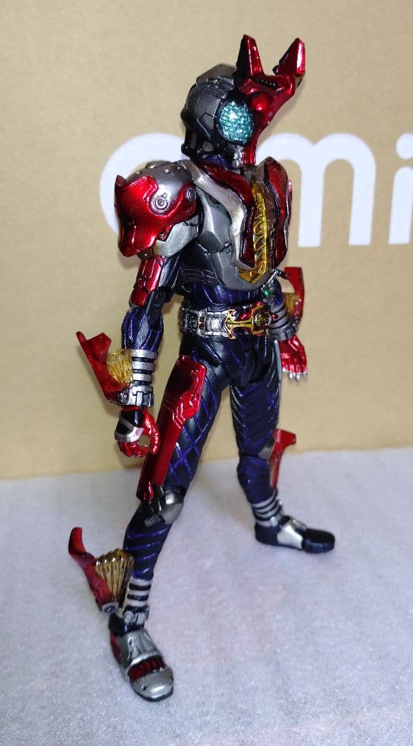 S.I.C 仮面ライダーカブト　ハイパーカブト　まとめ売り　sic