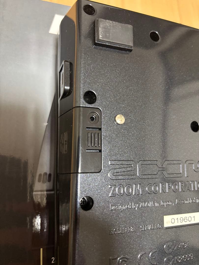 配信機器・PA機器・レコーディング機器 zoom r8 mtr