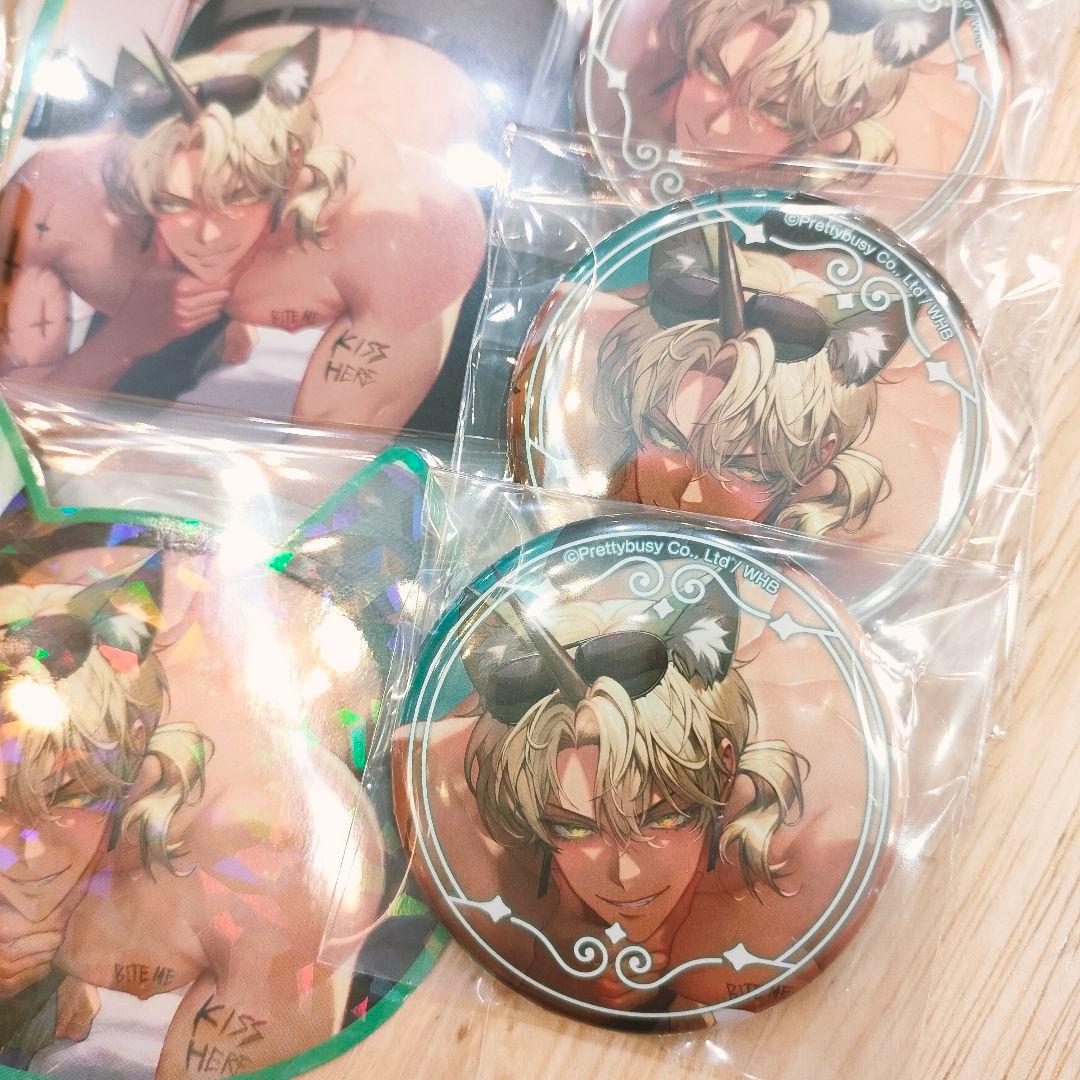 地獄のどこが悪い？ベルゼブブ プリカフェ 猫の日