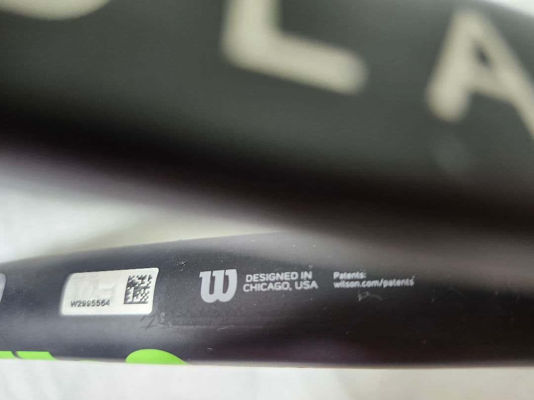 Wilson Blade 100L [Version 7.0] テニスラケット