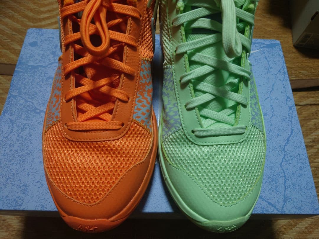 Nike Ja 1 EP “Day”　28.0