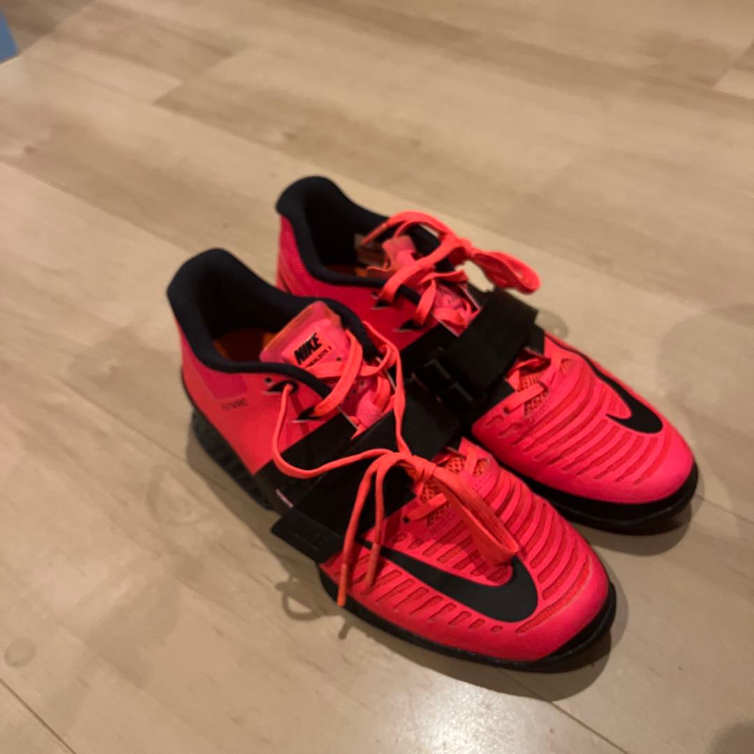 Nike ロマレオス3 美品