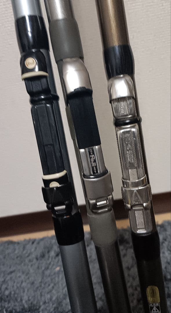 NFT大磯1号5.4m日新VX1.5号5.3mシマノアリビオ1.5号5.3m