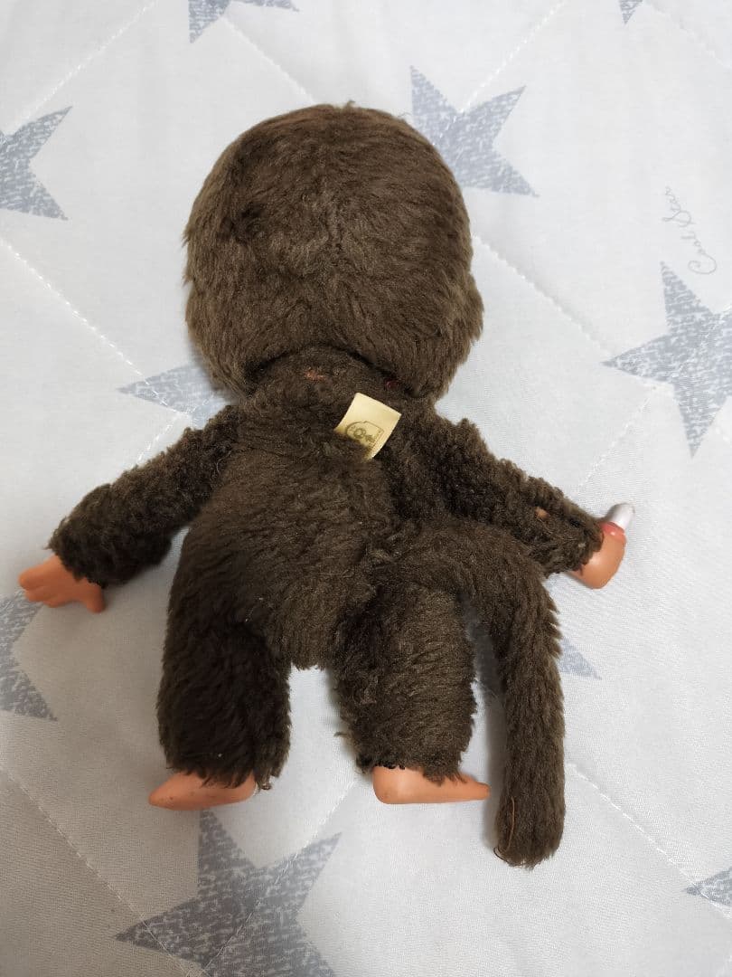 初代レア　セキグチ　モンチッチ　モンチッチ専用服2着付き　着せ替え　もんちっち