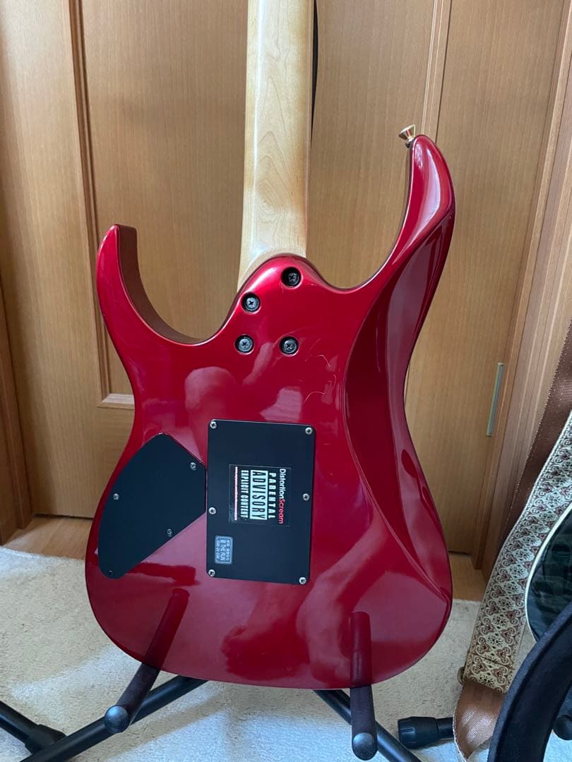 再再再再値下げIbanez☆RGseries ダンカンSH-2 SH-4フジゲン