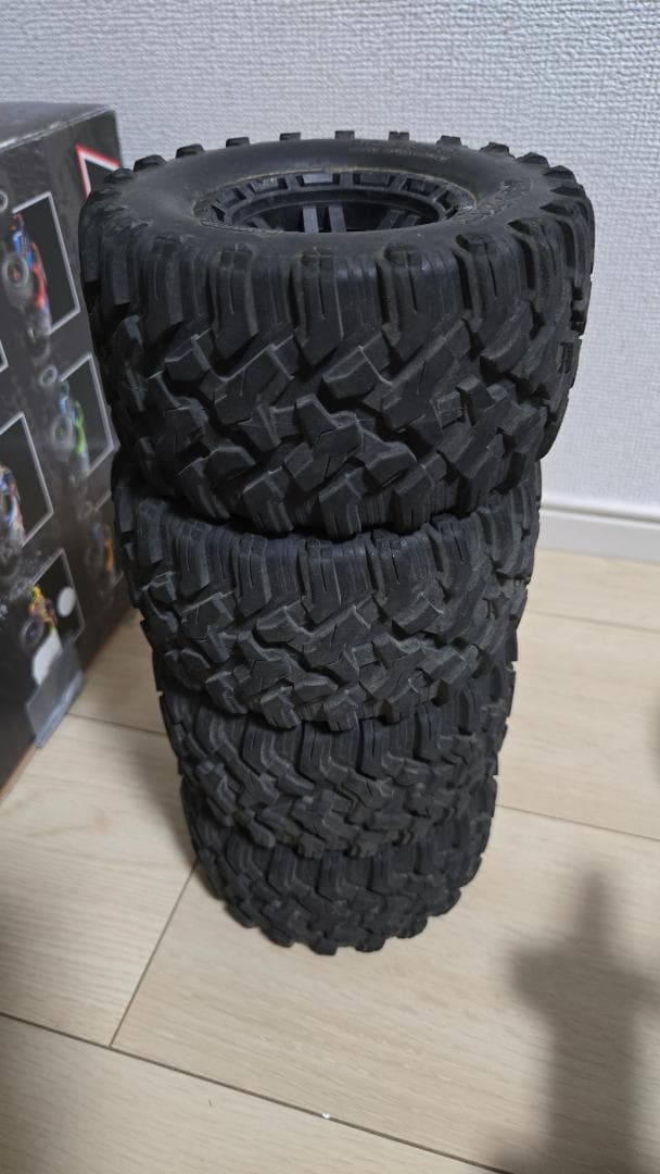 トラクサス　マックス　TRAXXAS　MAXX　ほぼフルオプション仕様。