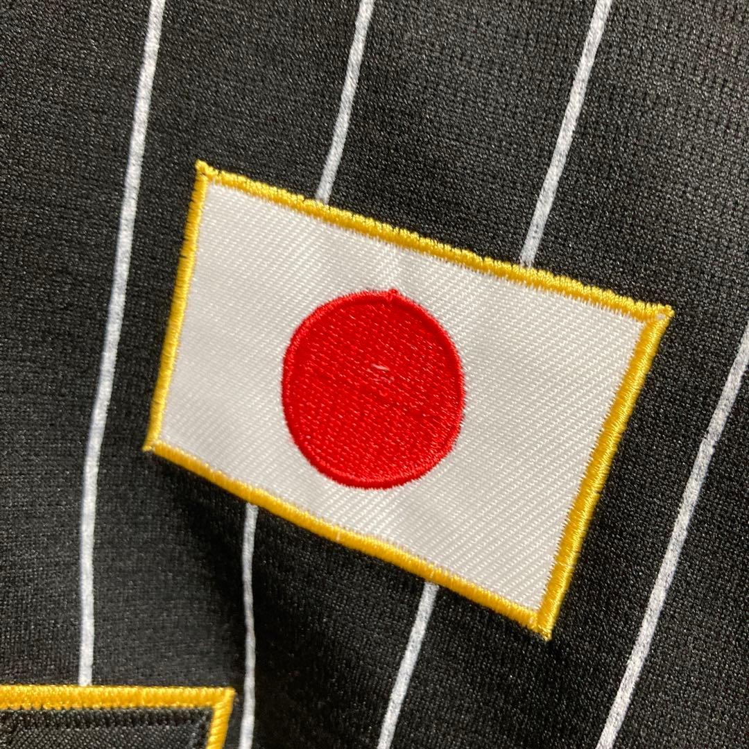 レア‼︎アウェイ2023年WBC日本代表 ユニフォーム 大谷レプリカユニフォームM