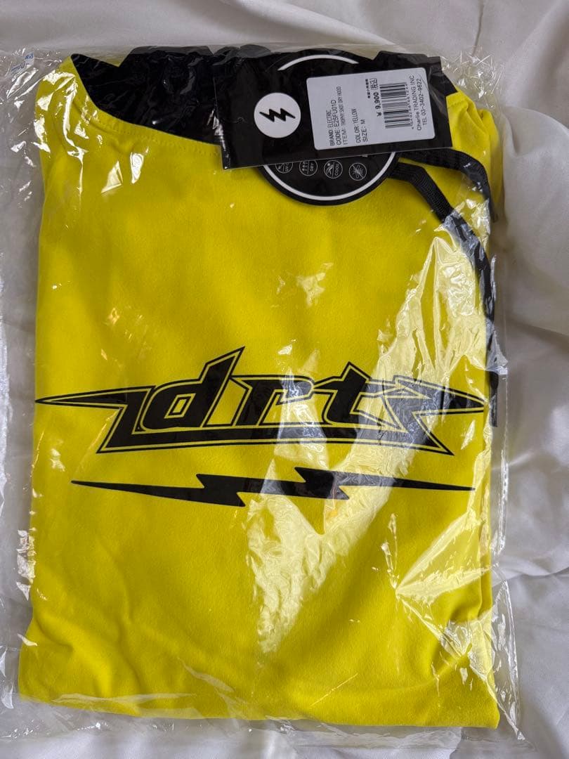 エレクトリック×DRT　トロフィーショットドライフーディー