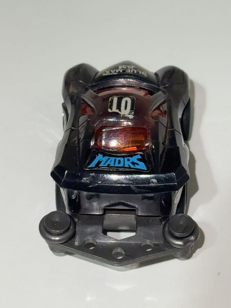 カスタマブルチョロQ　マッドレーサースペシャル