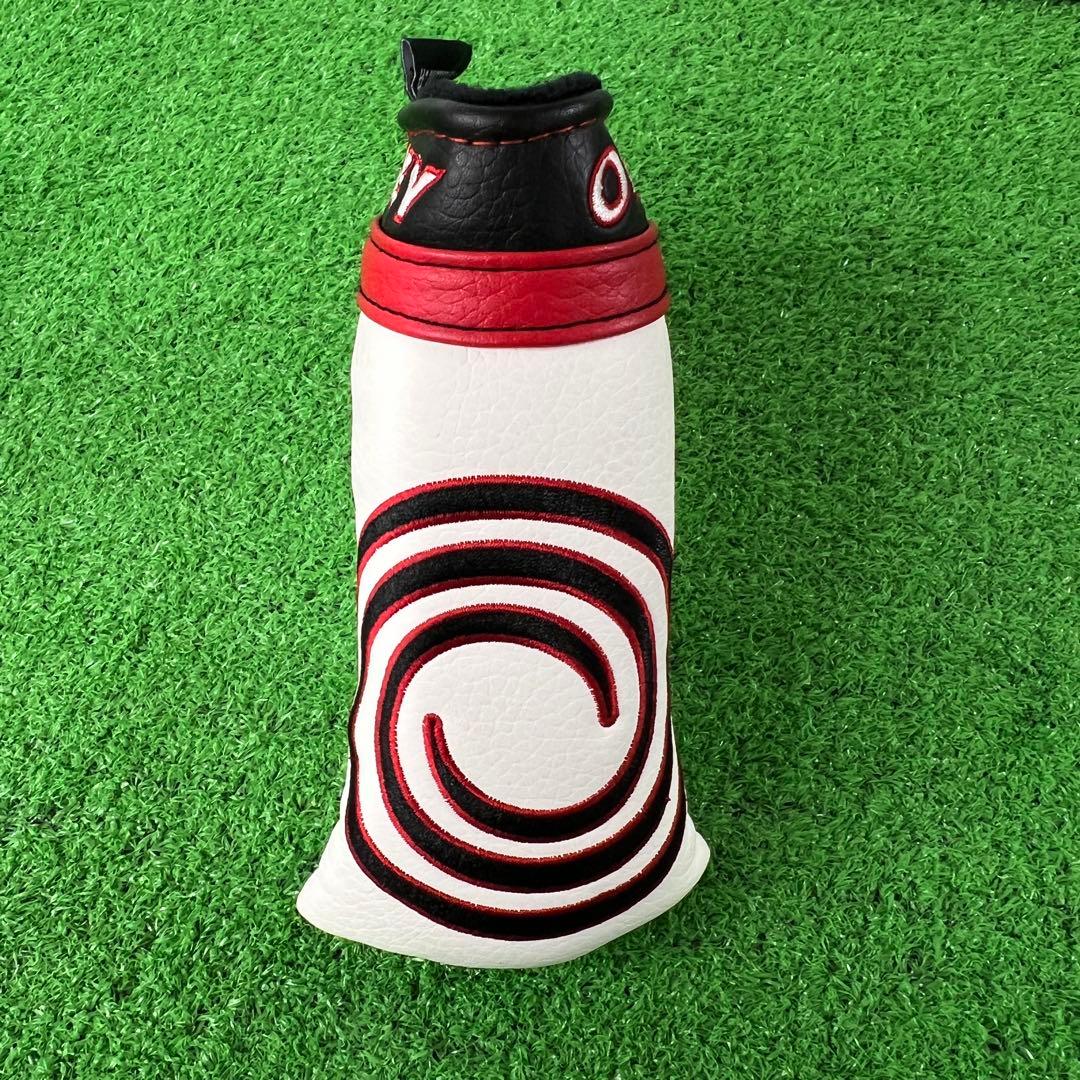 ⭐︎ODYSSEY O-WORKSTOUR パター #2 SILVER 34インチ