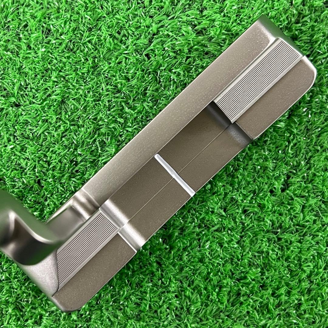 ⭐︎ODYSSEY O-WORKSTOUR パター #2 SILVER 34インチ