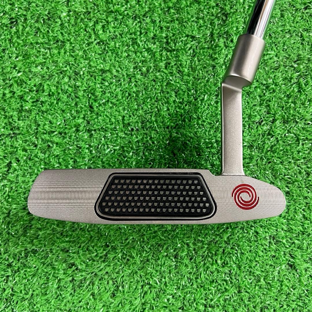 ⭐︎ODYSSEY O-WORKSTOUR パター #2 SILVER 34インチ