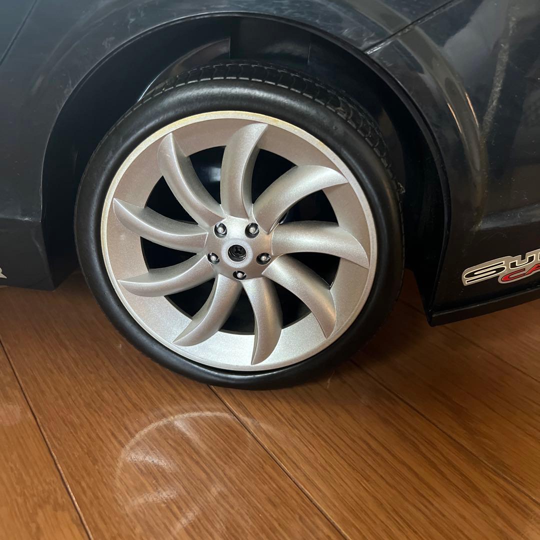 メルセデス・ベンツ SLR クラス マクラーレン風 ラジコン R/C ジャンク