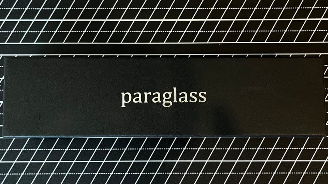 paraglass ロイヤルグラスペン