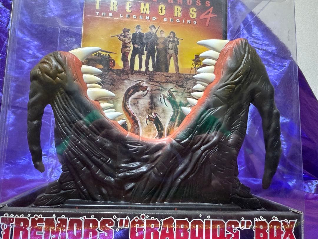 ⭐︎美品⭐︎Tremors 'Graboids' Box DVDセット