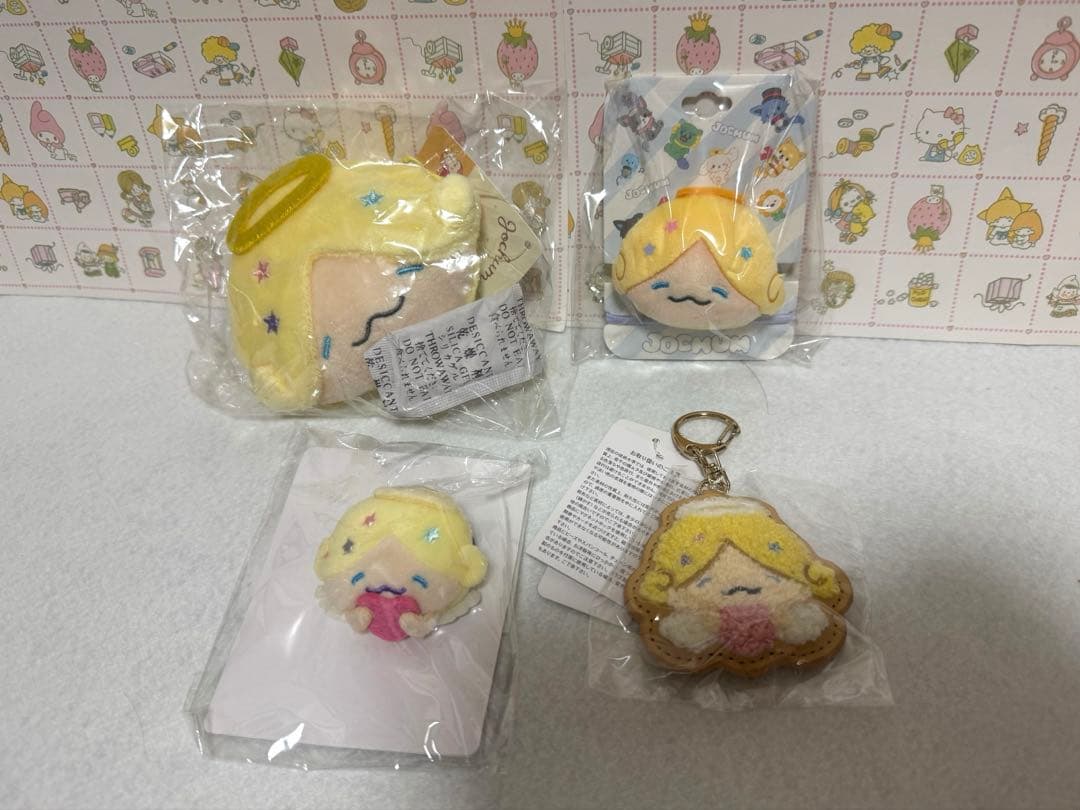 JOCHUM もこ グッズセット