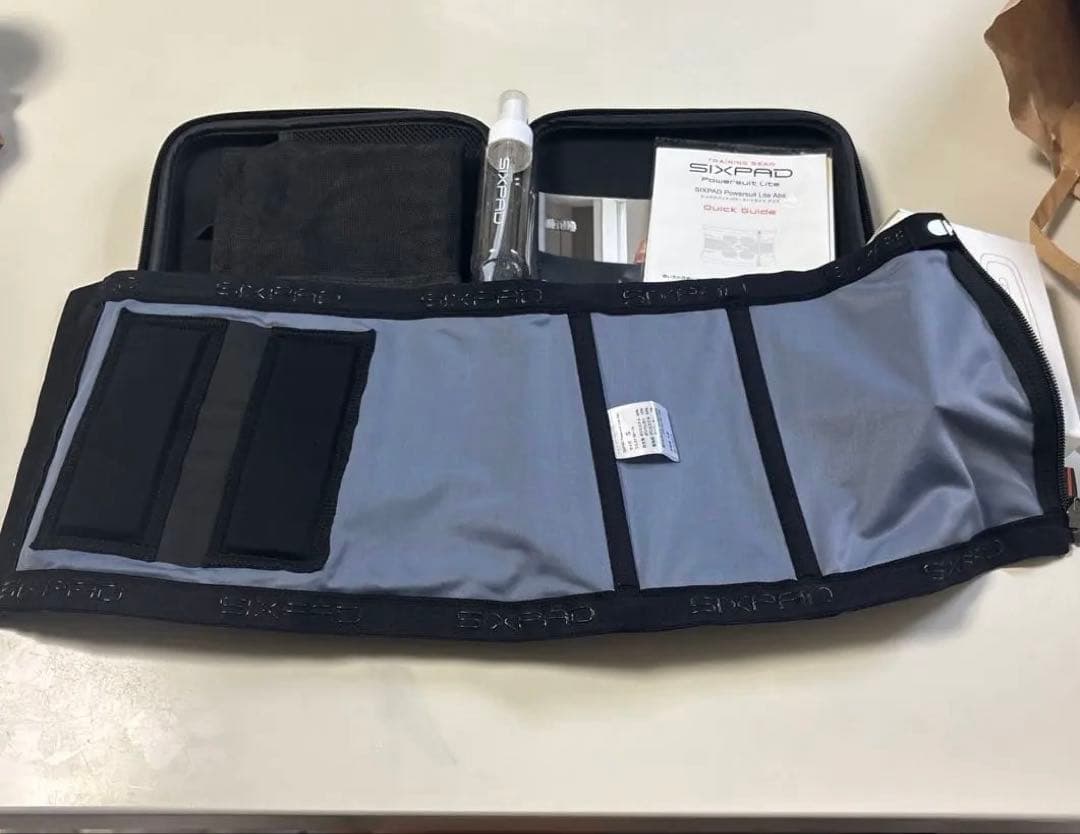 SIXPAD パワーライトアブズ S