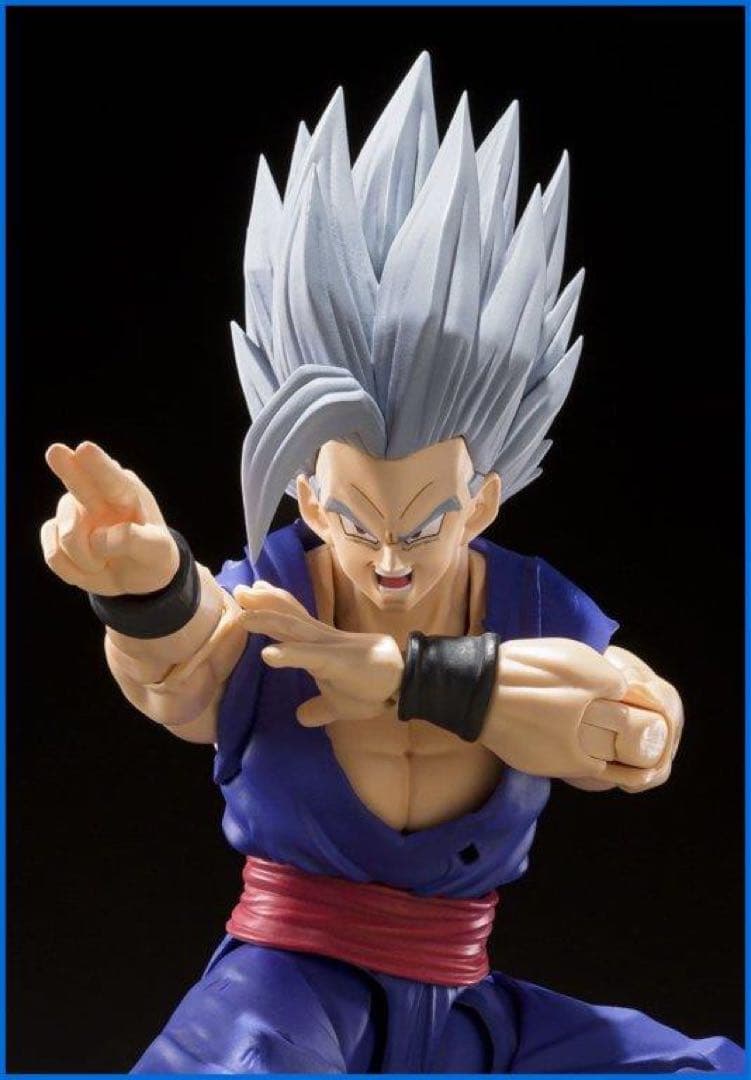 ★ドラゴンボールZ　S.H.Figuarts　孫悟飯 ビースト　未開封・新品！★