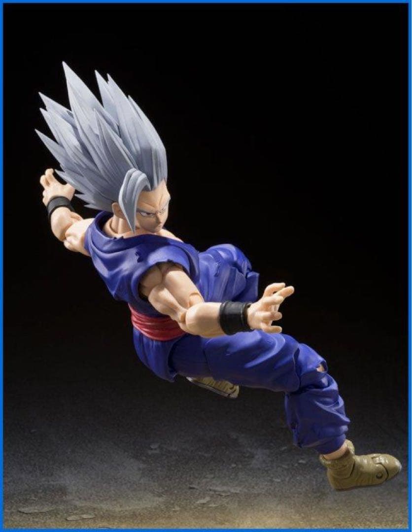 ★ドラゴンボールZ　S.H.Figuarts　孫悟飯 ビースト　未開封・新品！★