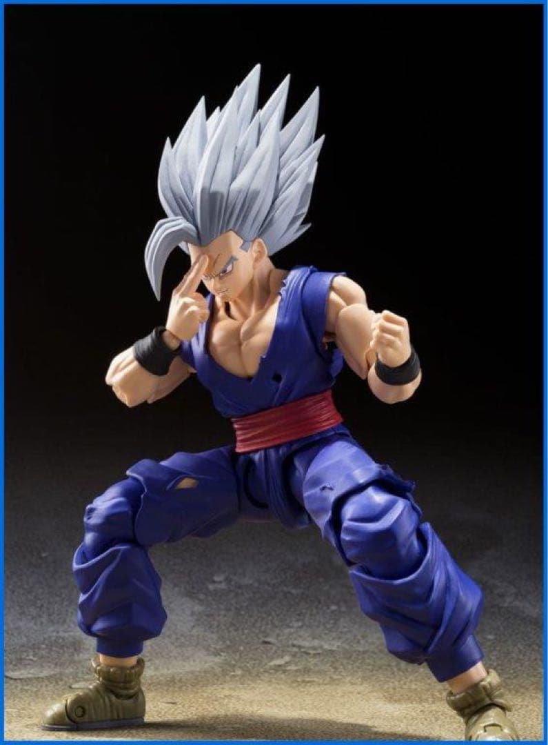 ★ドラゴンボールZ　S.H.Figuarts　孫悟飯 ビースト　未開封・新品！★
