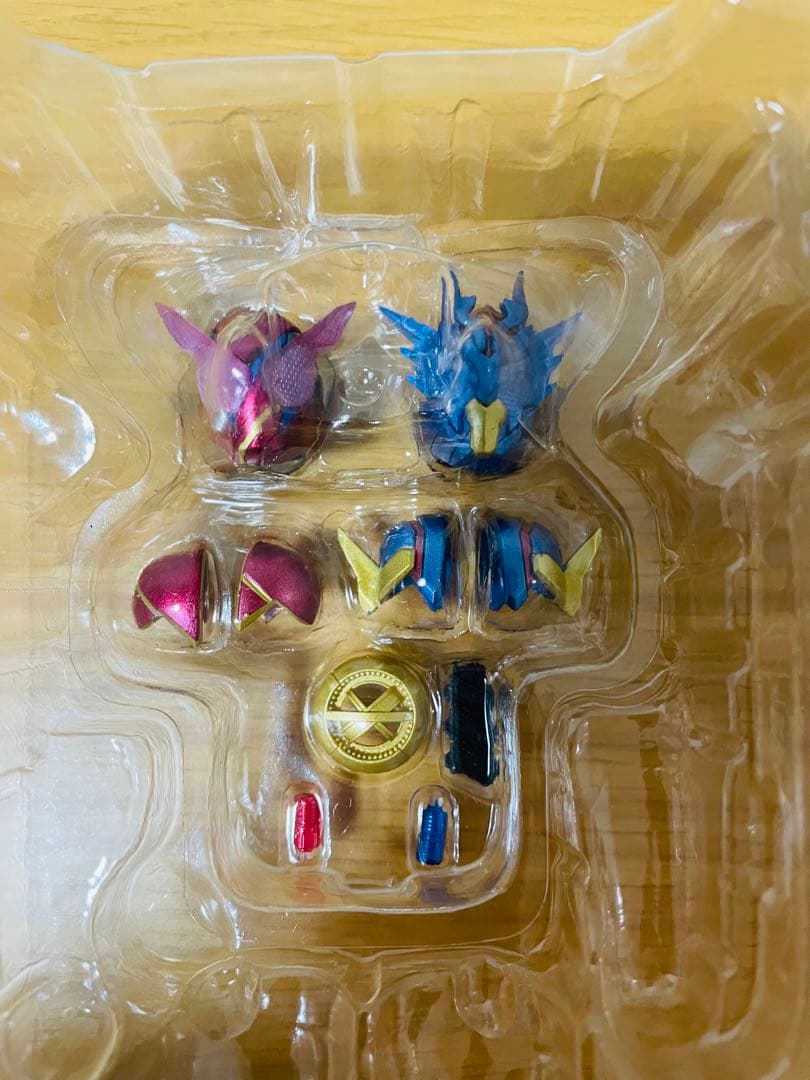 もぐ屋　S.H.フィギュアーツ 仮面ライダーエボル　セット