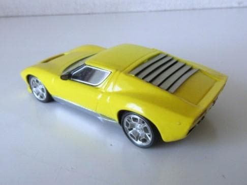 特価 MR Collection 1/43 ランボルギーニ Miuraコンセプト