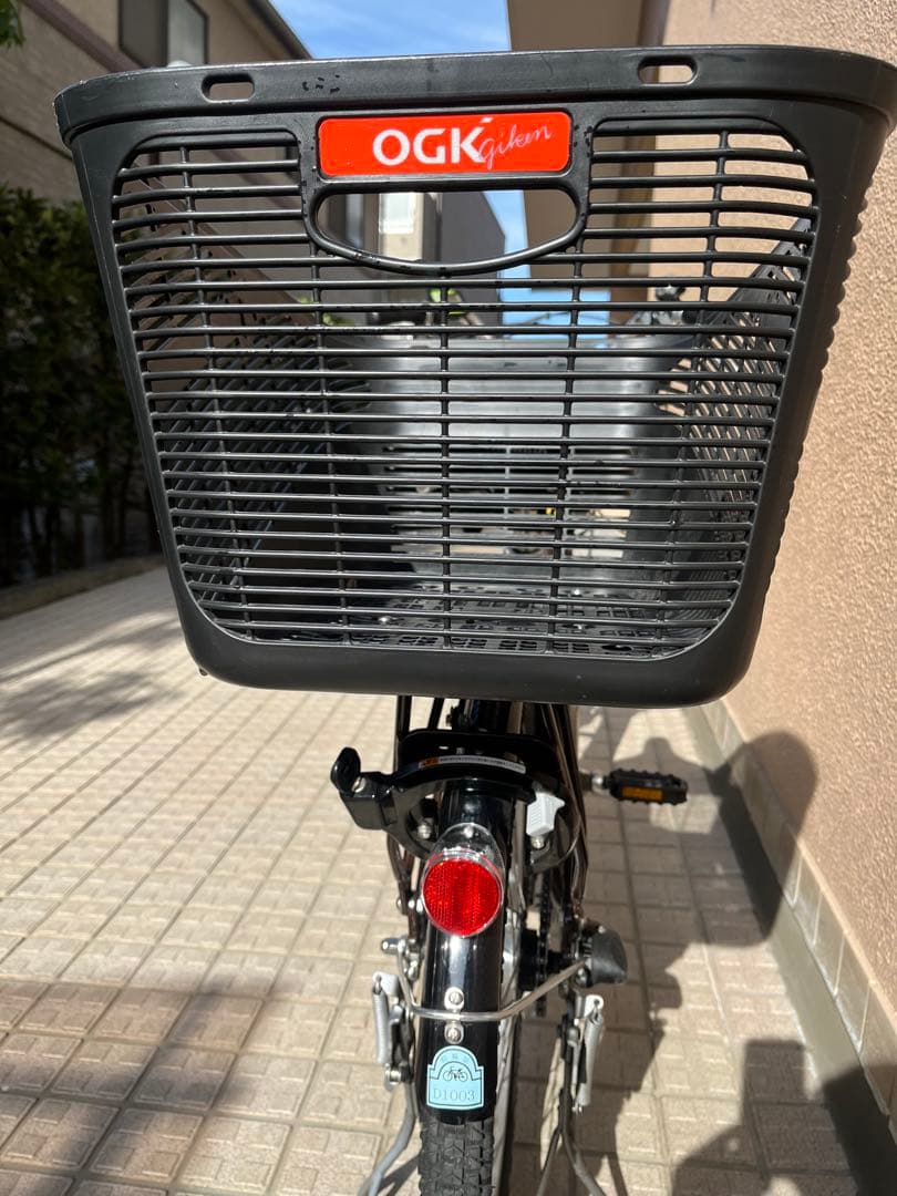 【ほらいぞん07】さん専用　YAMAHA電動アシスト自転車20インチ