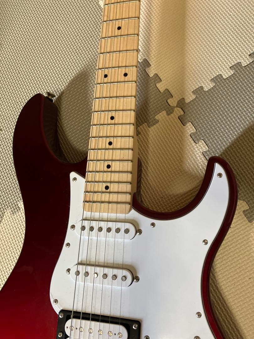 ヤマハ　Pacifica PAC112VM