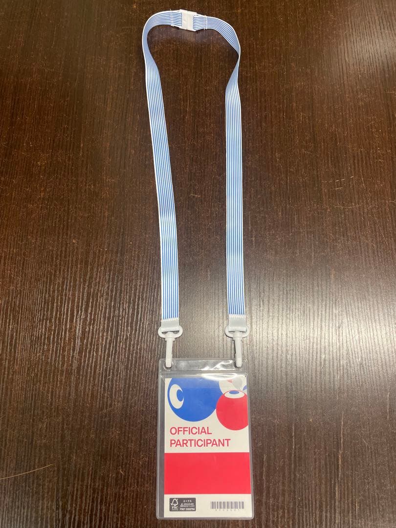 EXPO 2025 ストラップ