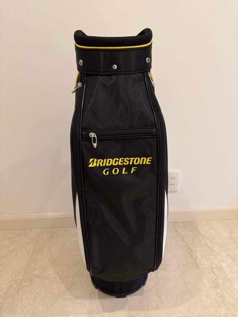 ブリヂストン キャディバッグ CBG21Y BRIDGESTONE