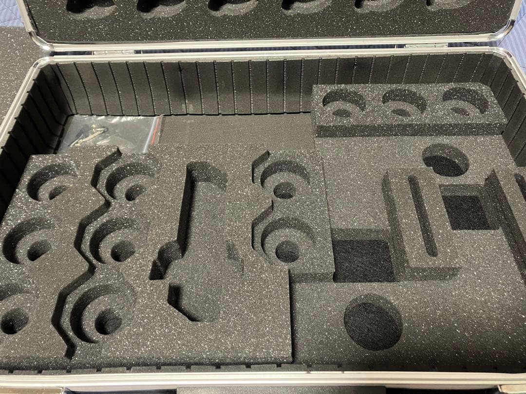 ケース/boxのみ商品 ベイブレードX 「中サイズ/ランチャー2個収納仕様」