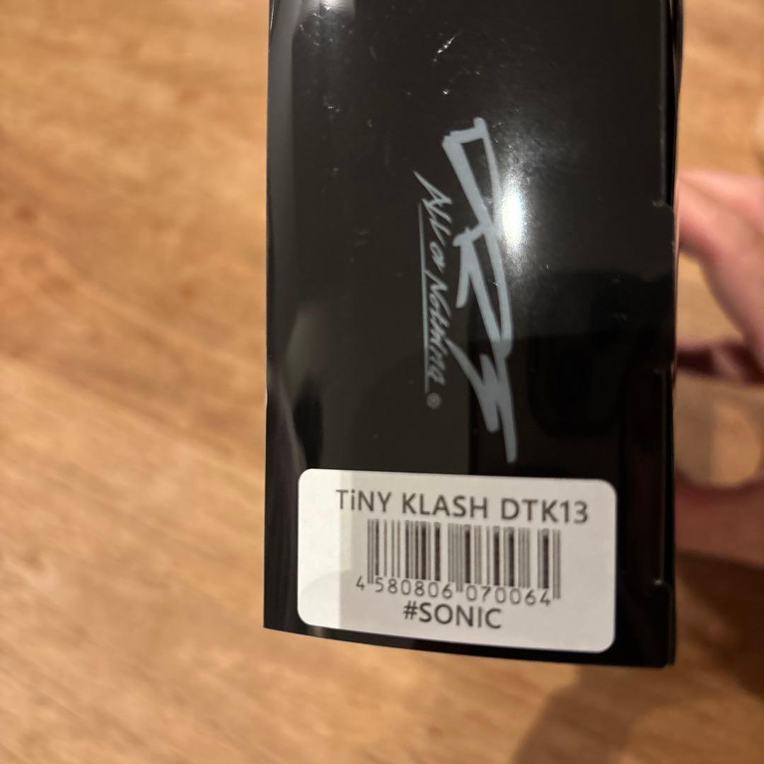 DRT タイニークラッシュ　DTK13 SONIC