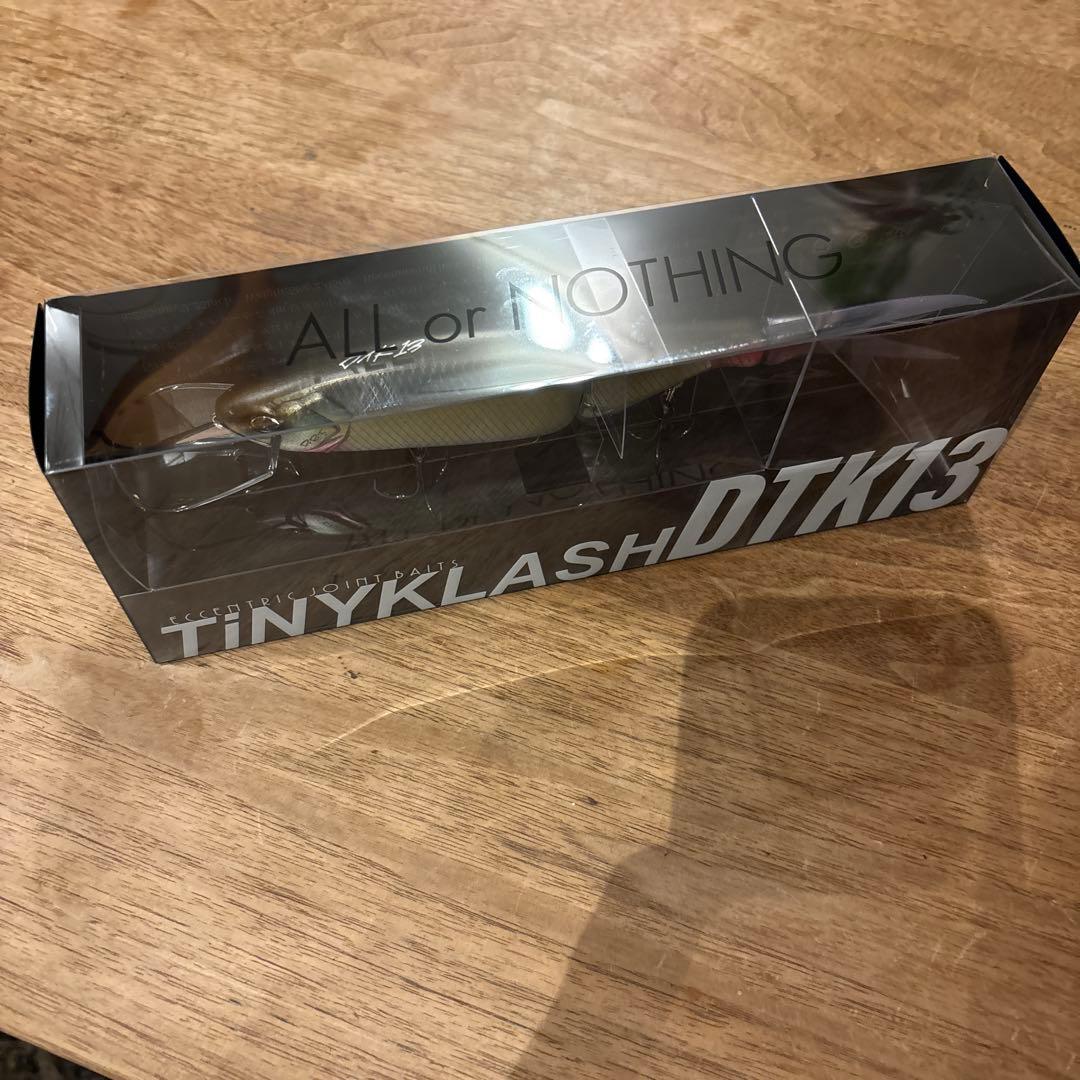 DRT タイニークラッシュ　DTK13 SONIC